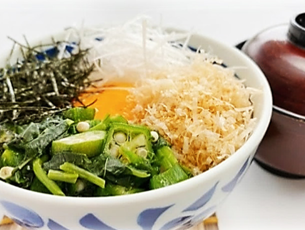 たまごかけ御飯