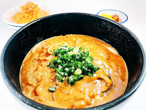 カレーうどん